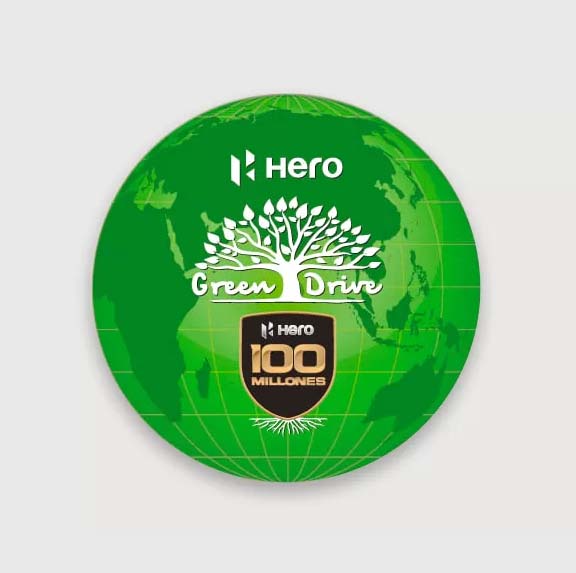 Hero Green Drive