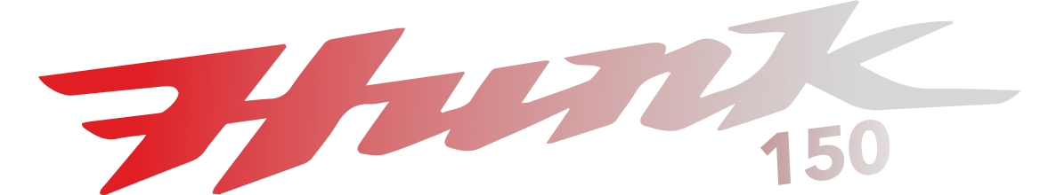 Logo Hunk 150