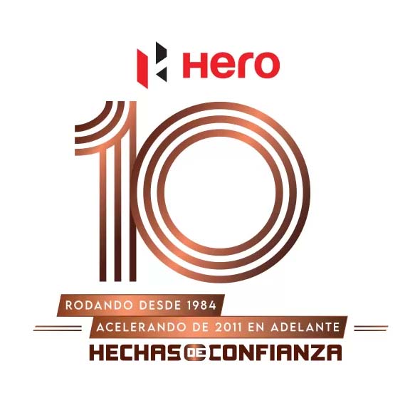 Hero 10 Años