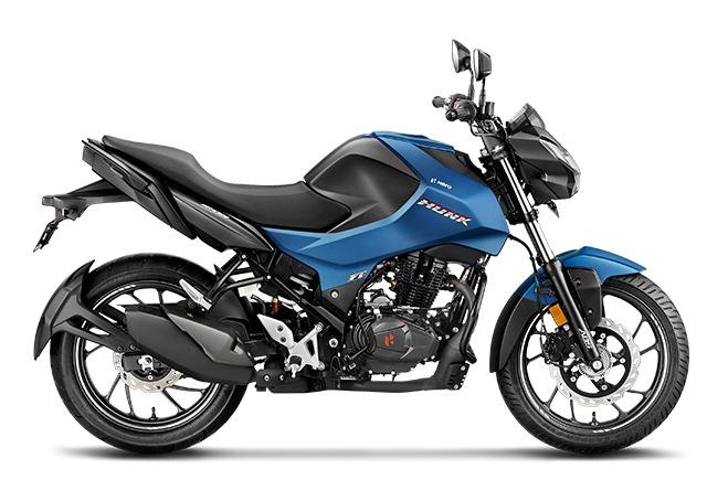 Hunk 160R Azul