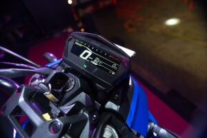 Hero lanza la nueva Hunk 125R