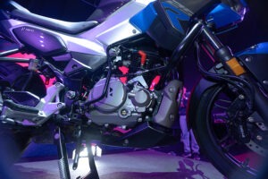 Hero lanza la nueva Hunk 125R