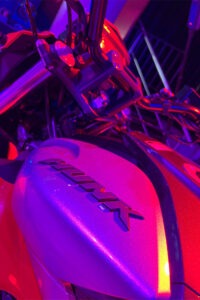 Hero lanza la nueva Hunk 125R