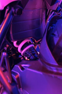 Hero lanza la nueva Hunk 125R