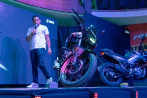 Hero lanza la nueva Hunk 125R